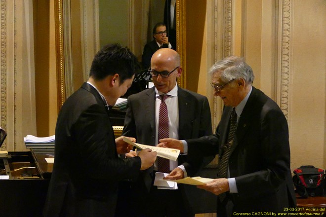 Concorso Lirico Cagnoni presentazione
