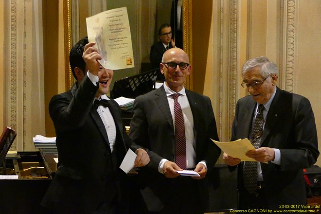 Concorso Lirico Cagnoni presentazione