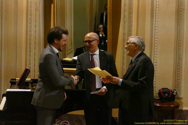 Concorso Lirico Cagnoni presentazione