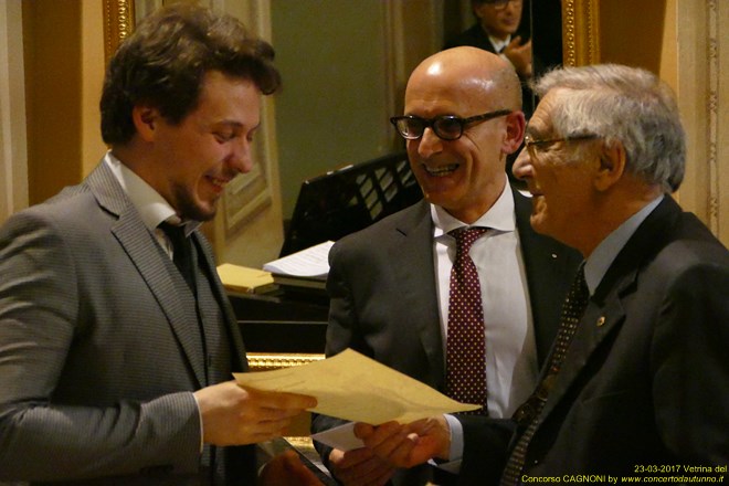 Concorso Lirico Cagnoni presentazione