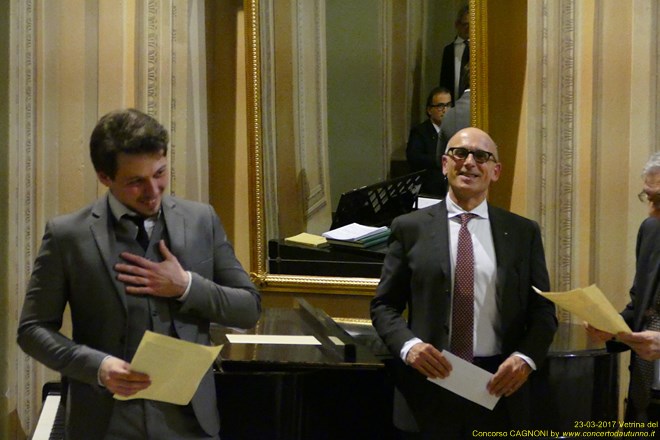 Concorso Lirico Cagnoni presentazione