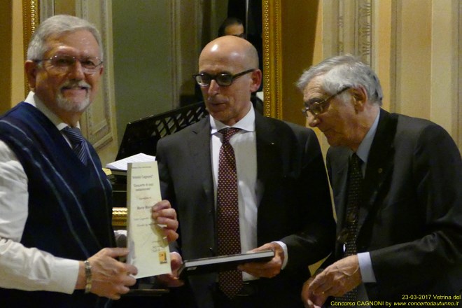 Concorso Lirico Cagnoni presentazione
