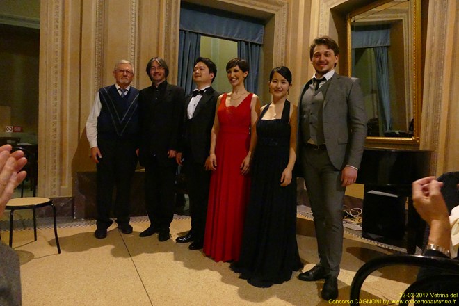 Concorso Lirico Cagnoni presentazione
