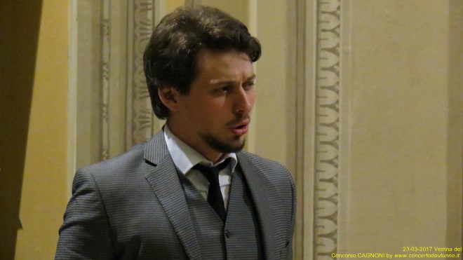 Concorso Lirico Cagnoni presentazione