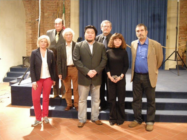Nella foto Boaz Senator baritono