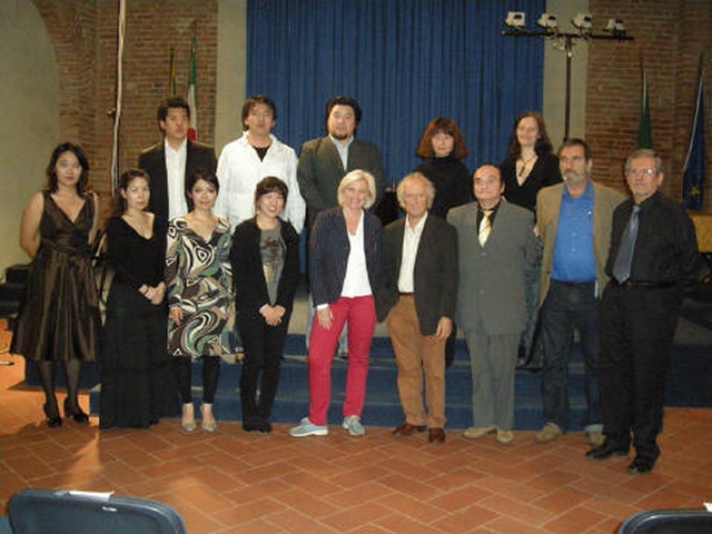 Nella foto Boaz Senator baritono
