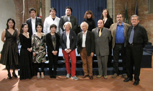 Nella foto Boaz Senator baritono
