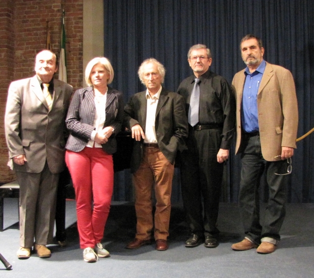 Nella foto Boaz Senator baritono