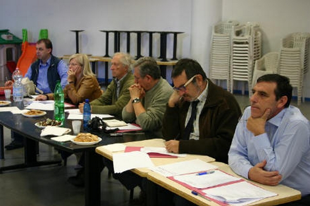 Nella foto Boaz Senator baritono