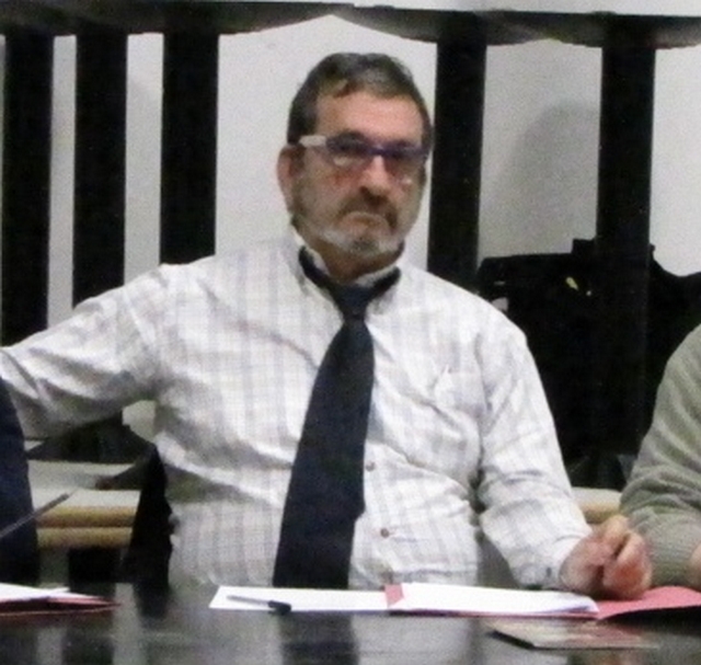 Nella foto Boaz Senator baritono