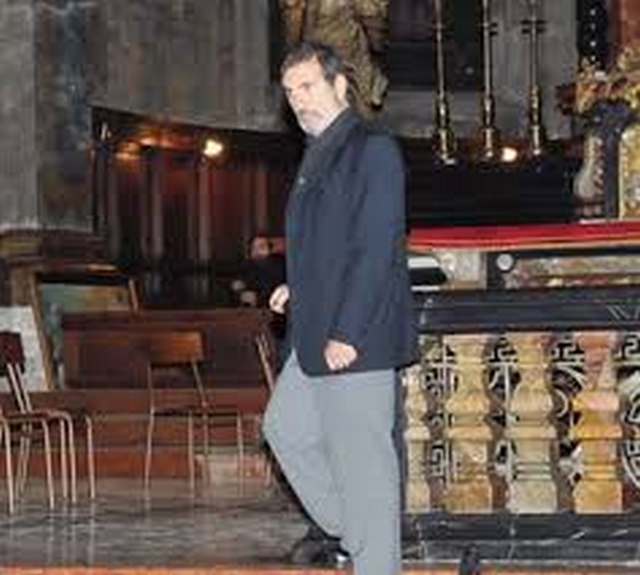 Nella foto Boaz Senator baritono
