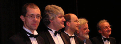 Vai al sito ufficiale del Quintetto Denner