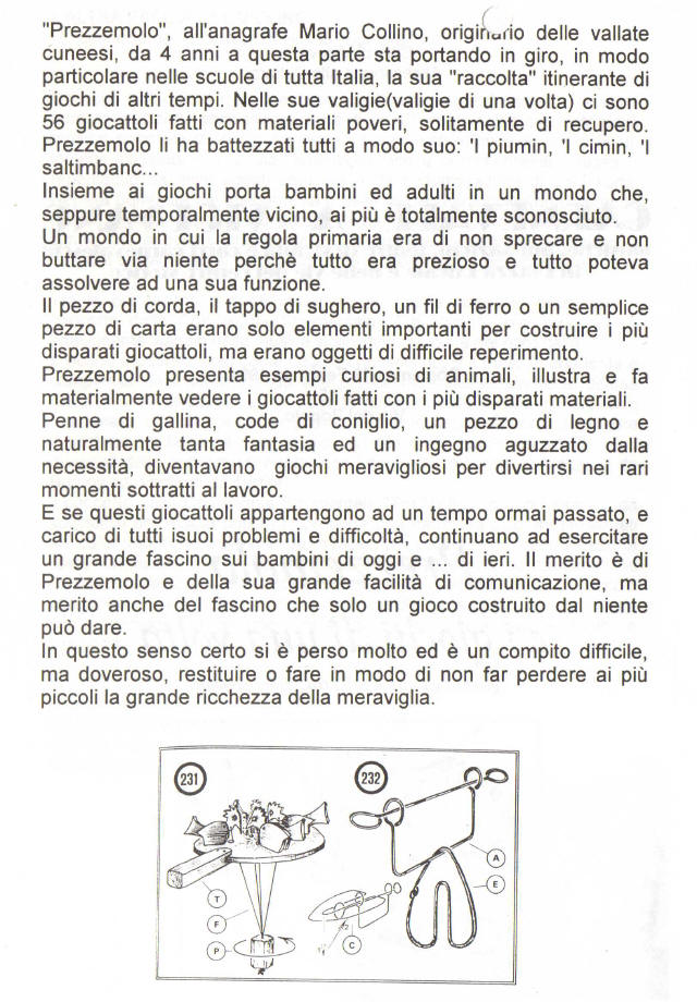 Carnevale in Piazza 1994 Vigevano