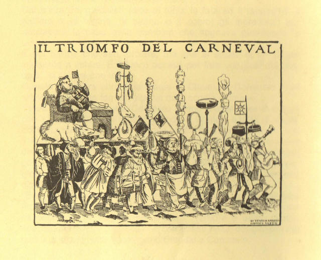 Carnevale in Piazza 1994 Vigevano
