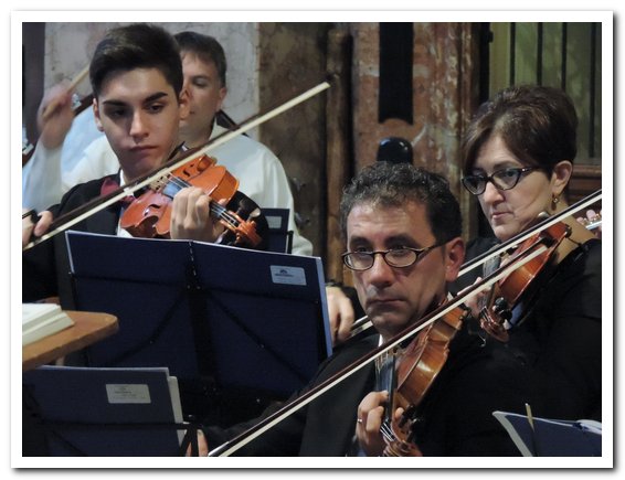 Ars Cantus Varese 2017 a Vigevano