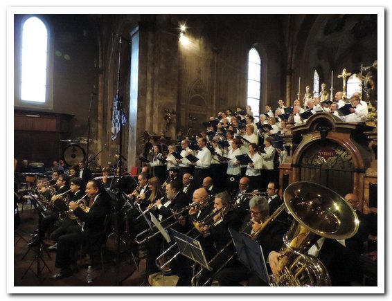 Ars Cantus Varese 2017 a Vigevano