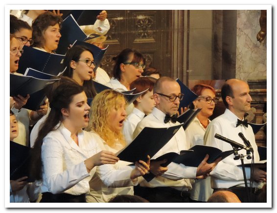 Ars Cantus Varese 2017 a Vigevano