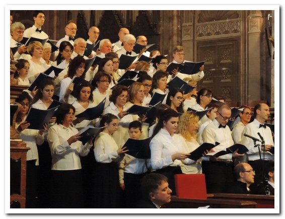 Ars Cantus Varese 2017 a Vigevano