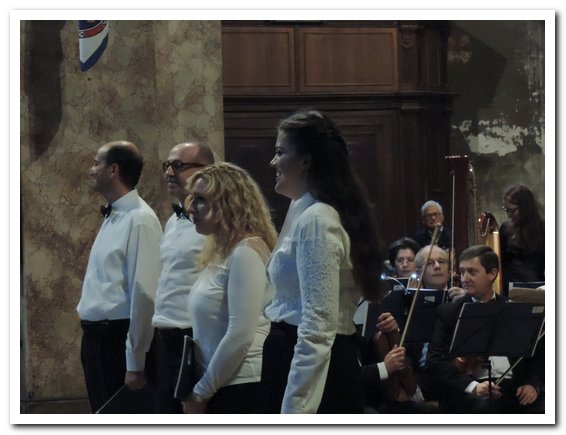 Ars Cantus Varese 2017 a Vigevano