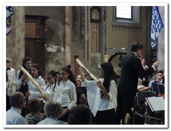 Ars Cantus Varese 2017 a Vigevano