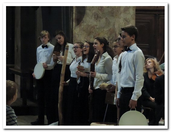 Ars Cantus Varese 2017 a Vigevano