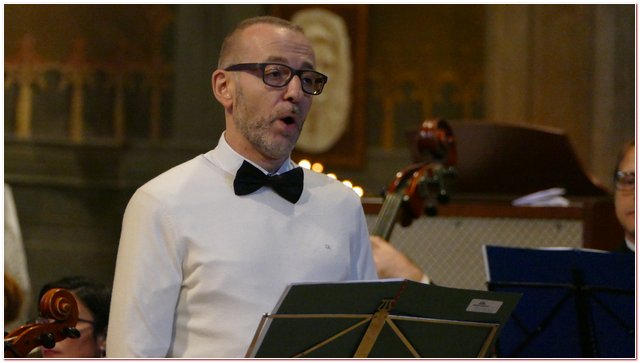 Il concerto del Beato 2018