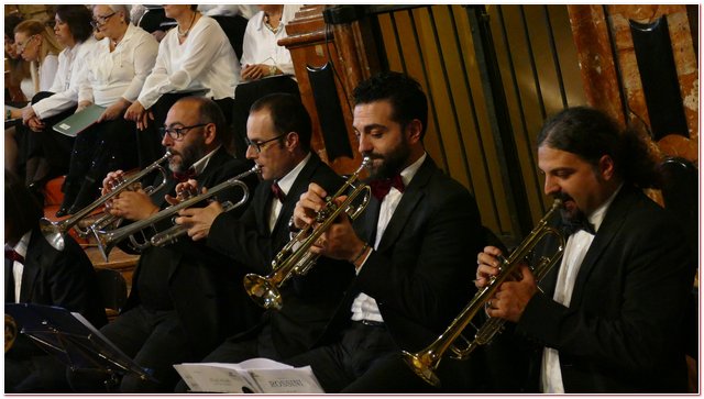Il concerto del Beato 2018