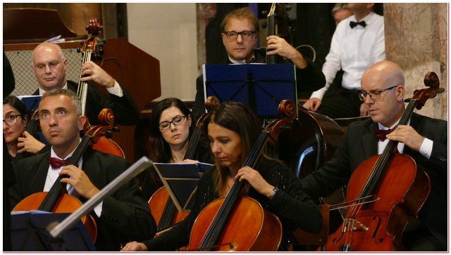 Il concerto del Beato 2018