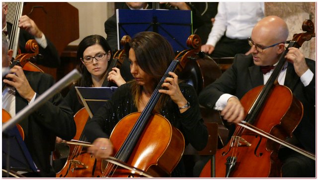 Il concerto del Beato 2018