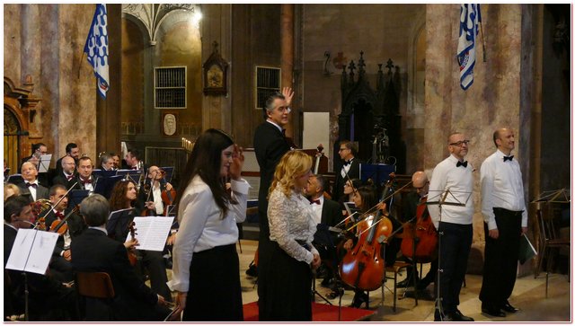 Il concerto del Beato 2018