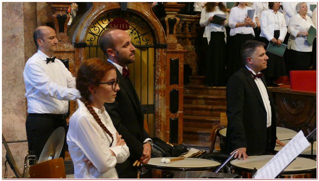 Il concerto del Beato 2018