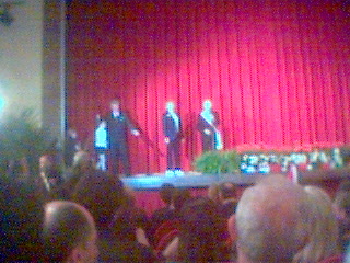 Inaugurazione Teatro Lirixo Magenta 100 anni