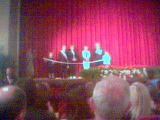 Inaugurazione Teatro Lirixo Magenta 100 anni