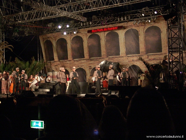 Woerthersee festival 2005 Carmen