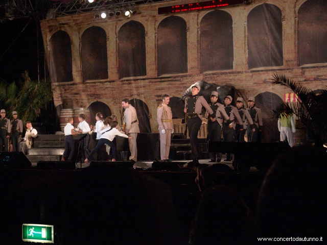 Woerthersee festival 2005 Carmen