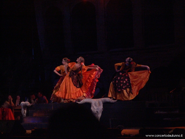 Woerthersee festival 2005 Carmen