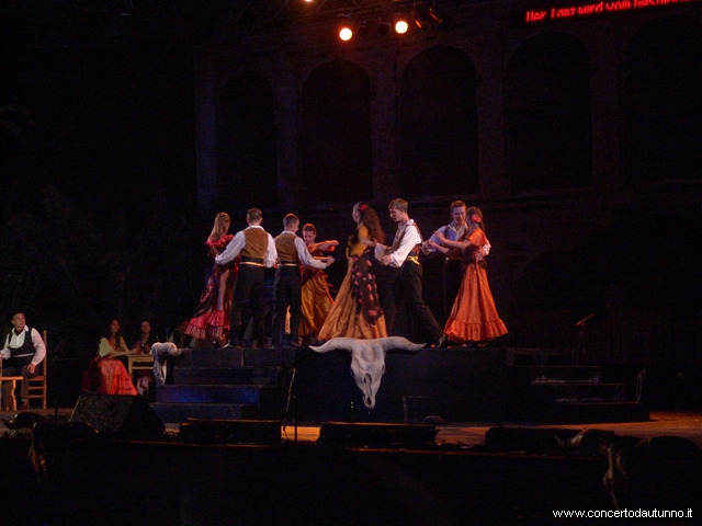 Woerthersee festival 2005 Carmen