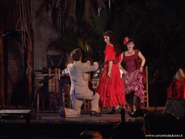 Woerthersee festival 2005 Carmen