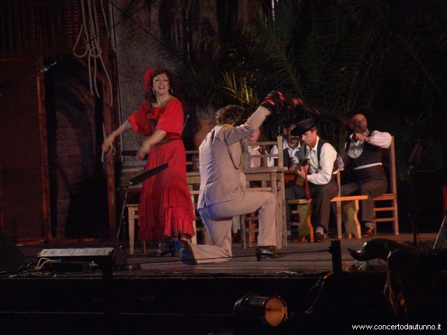Woerthersee festival 2005 Carmen