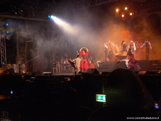 Woerthersee festival 2005 Carmen