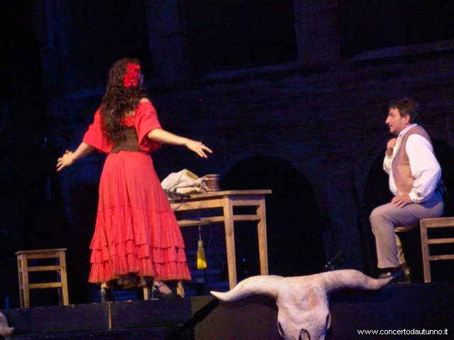Woerthersee festival 2005 Carmen