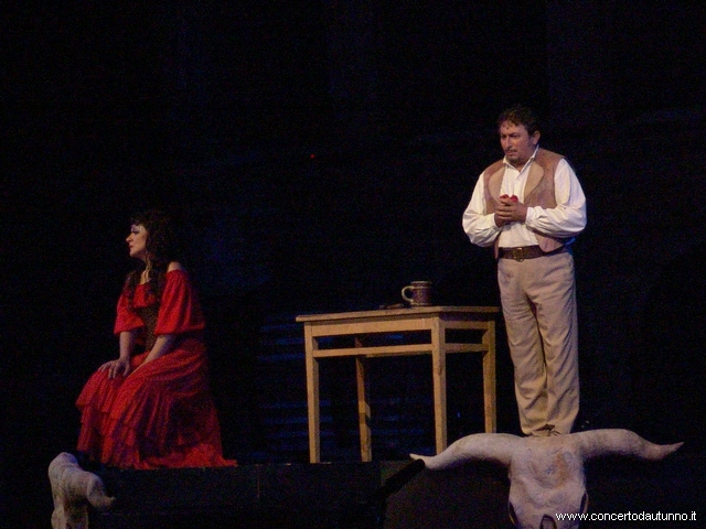 Woerthersee festival 2005 Carmen