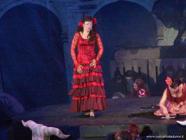 Woerthersee festival 2005 Carmen
