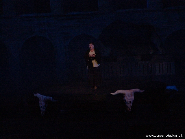 Woerthersee festival 2005 Carmen