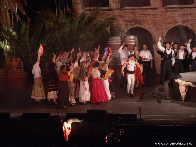 Woerthersee festival 2005 Carmen