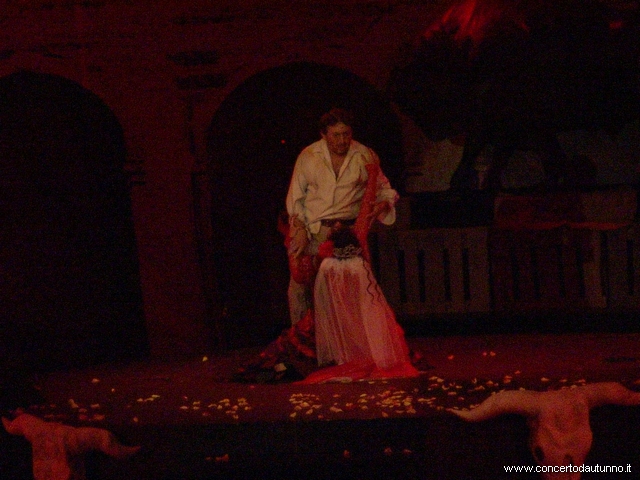 Woerthersee festival 2005 Carmen
