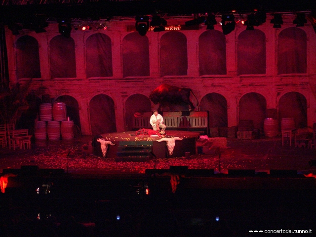 Woerthersee festival 2005 Carmen