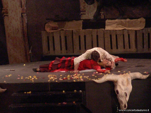 Woerthersee festival 2005 Carmen