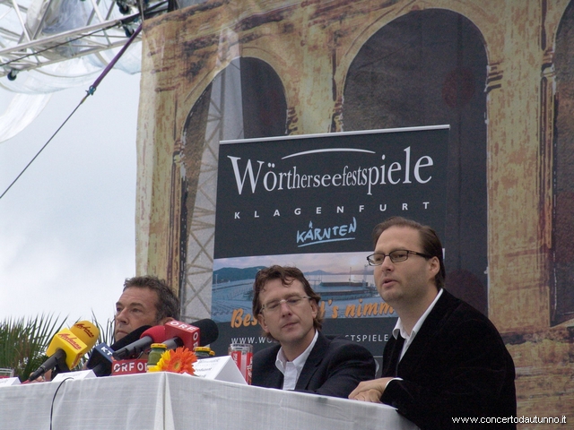 Wörthersee Festspiele 2005