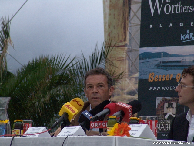 Wörthersee Festspiele 2005